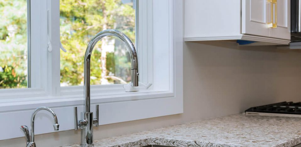 Kitchen Countertop Installation