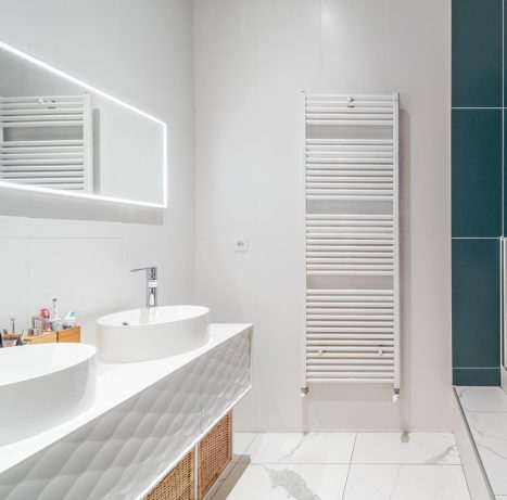 Bathroom Tile Renovation